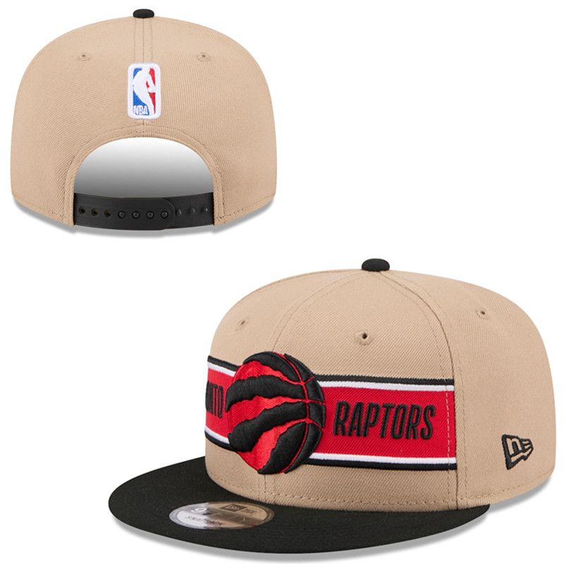 2025 NBA Toronto Raptors Hat TX202503072
